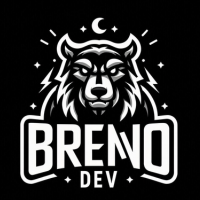 Logotipo Breno Dev